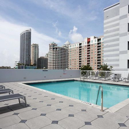 Fairfield Inn&Suites By Marriott Fort Lauderdale Downtown/Las Olas Exterior foto