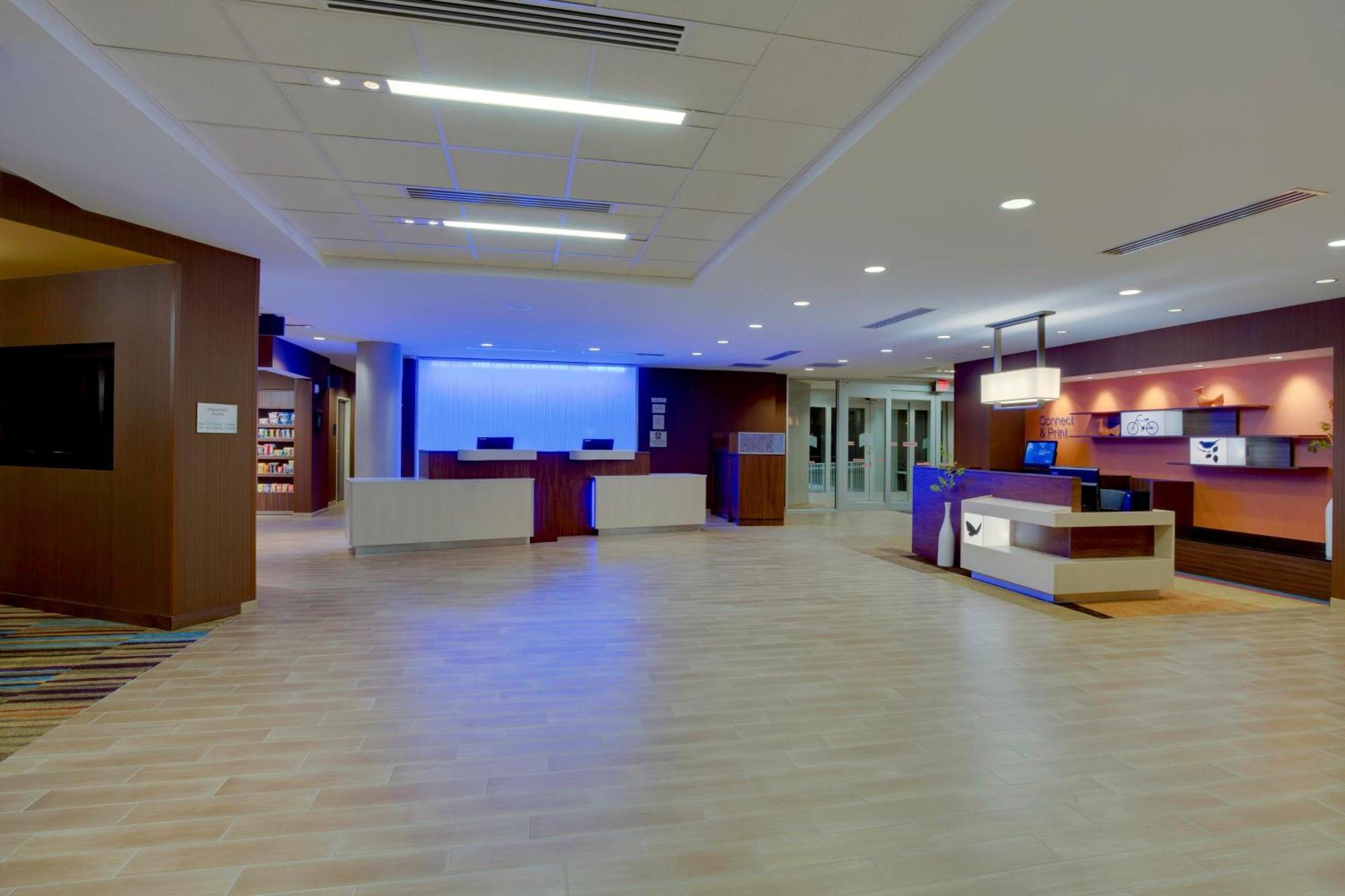 Fairfield Inn&Suites By Marriott Fort Lauderdale Downtown/Las Olas Exterior foto