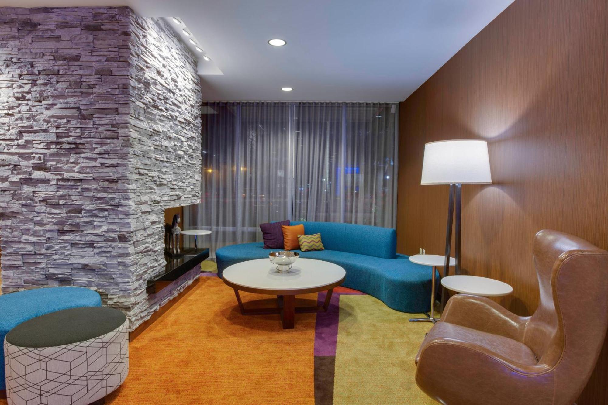 Fairfield Inn&Suites By Marriott Fort Lauderdale Downtown/Las Olas Exterior foto