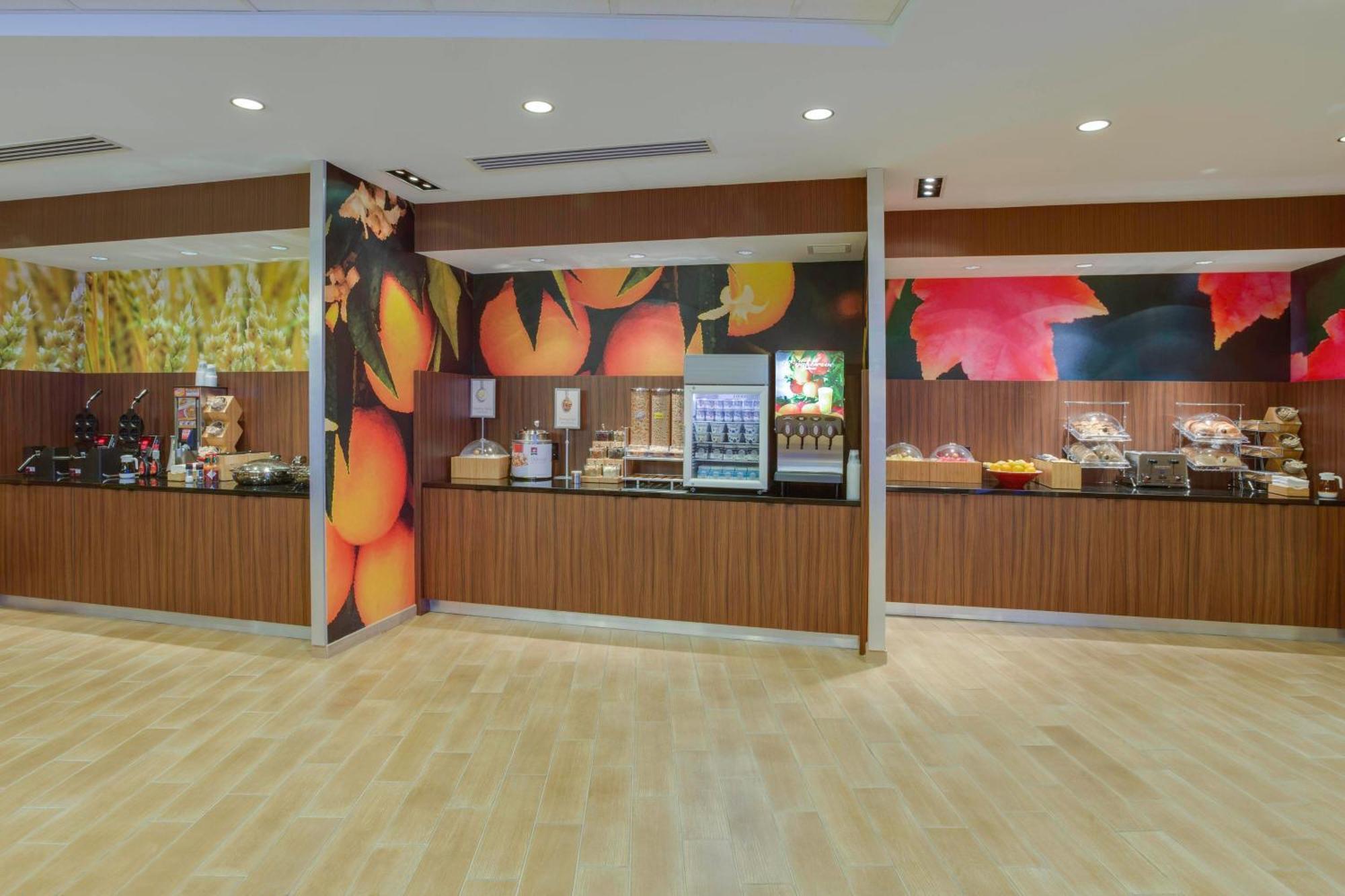 Fairfield Inn&Suites By Marriott Fort Lauderdale Downtown/Las Olas Exterior foto