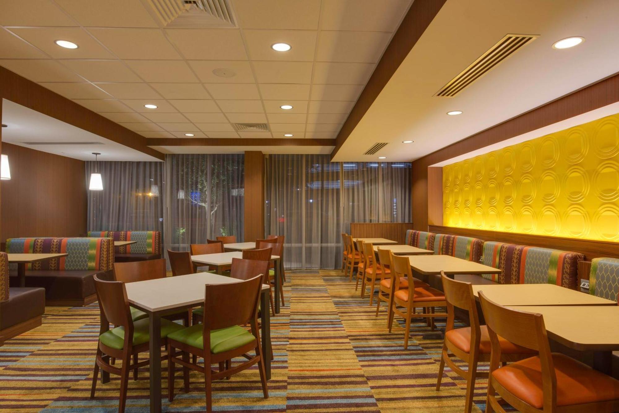 Fairfield Inn&Suites By Marriott Fort Lauderdale Downtown/Las Olas Exterior foto