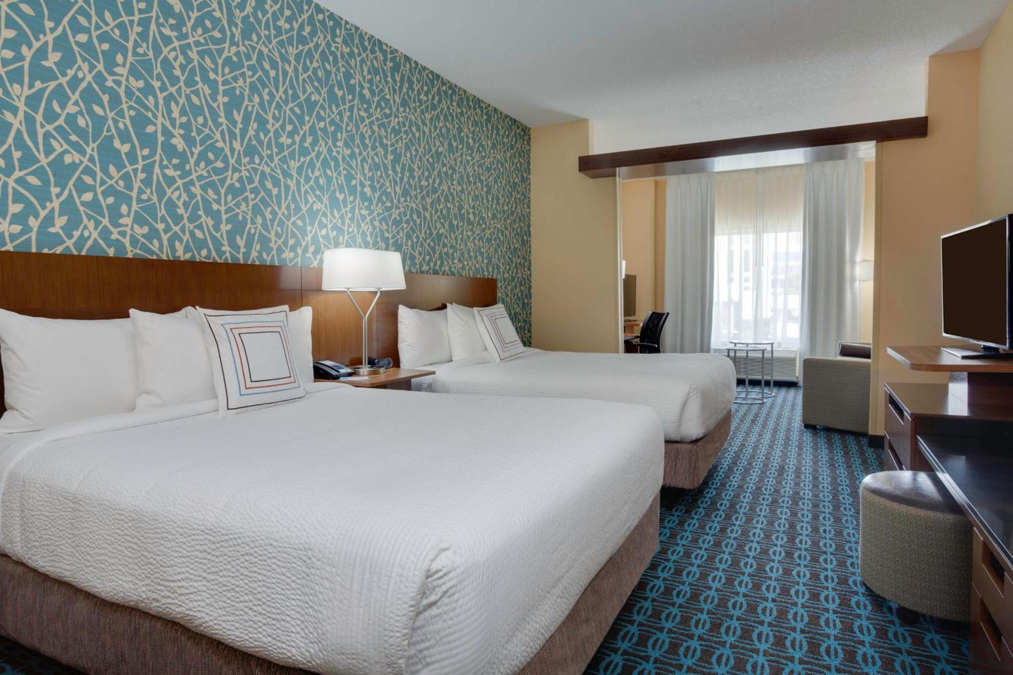 Fairfield Inn&Suites By Marriott Fort Lauderdale Downtown/Las Olas Exterior foto