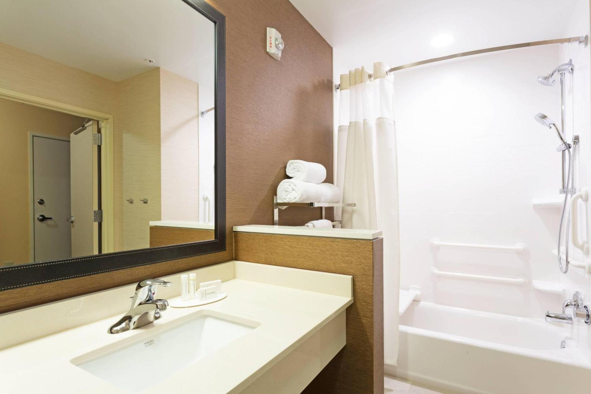 Fairfield Inn&Suites By Marriott Fort Lauderdale Downtown/Las Olas Exterior foto