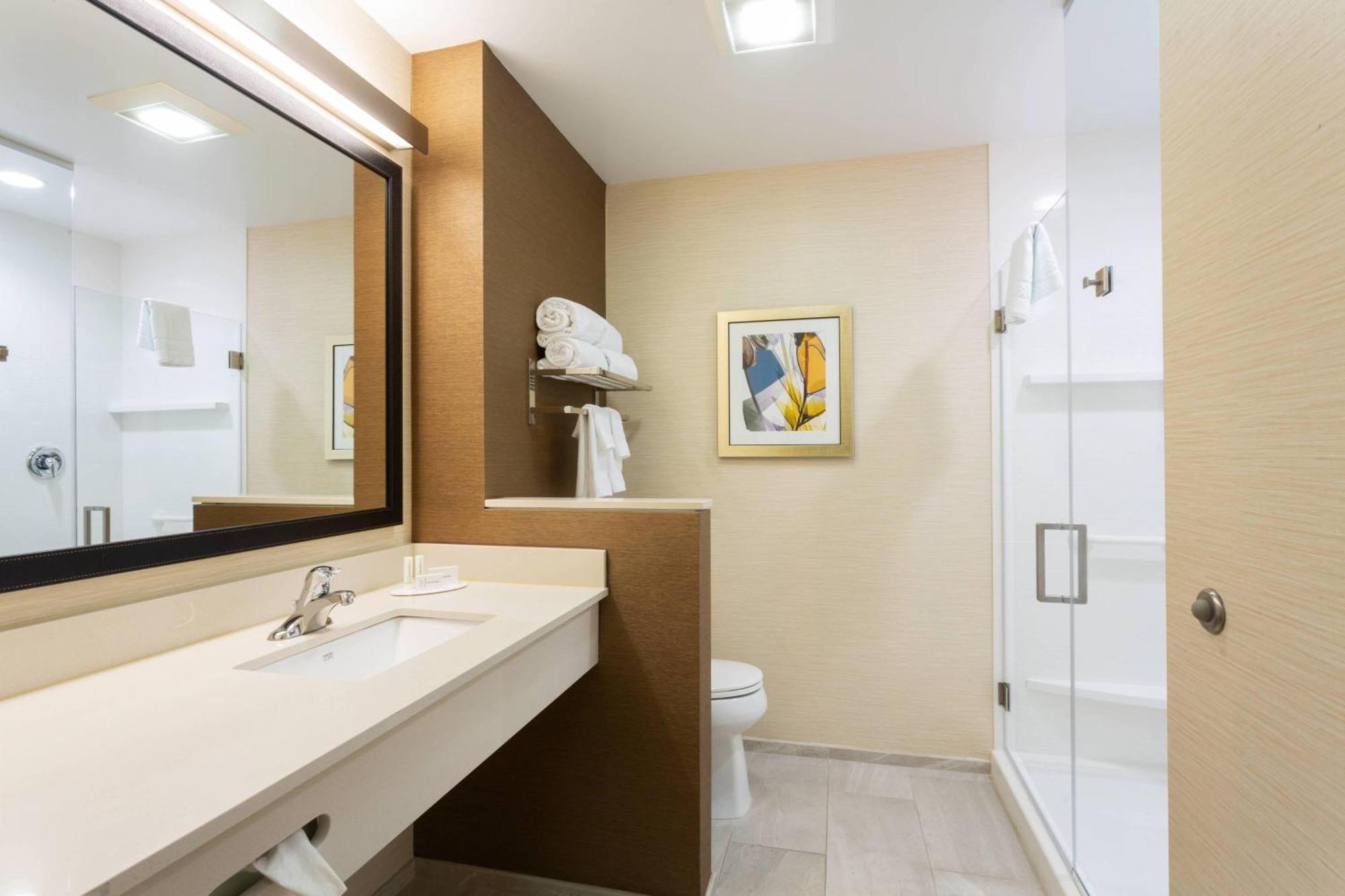 Fairfield Inn&Suites By Marriott Fort Lauderdale Downtown/Las Olas Exterior foto