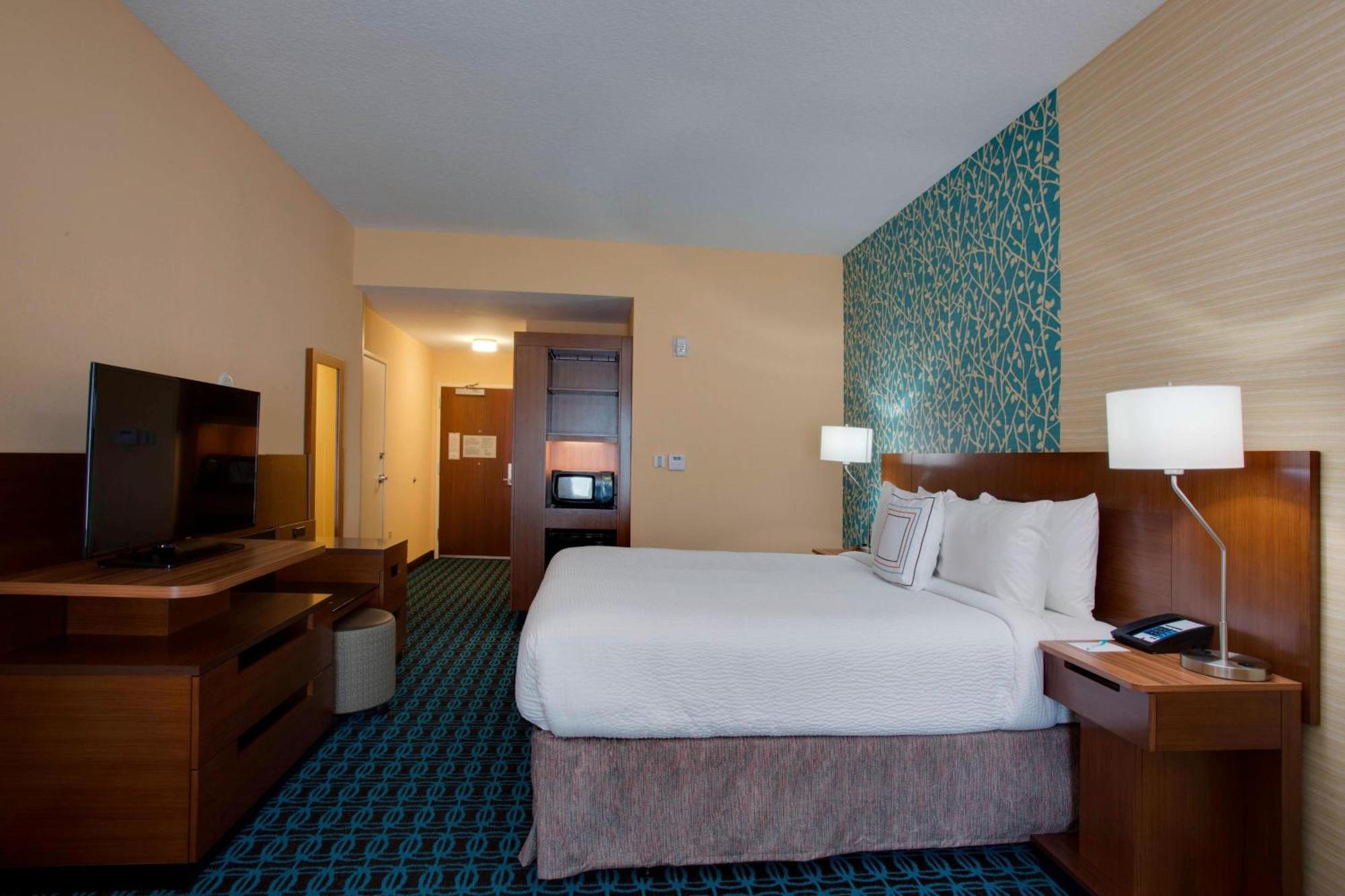 Fairfield Inn&Suites By Marriott Fort Lauderdale Downtown/Las Olas Exterior foto