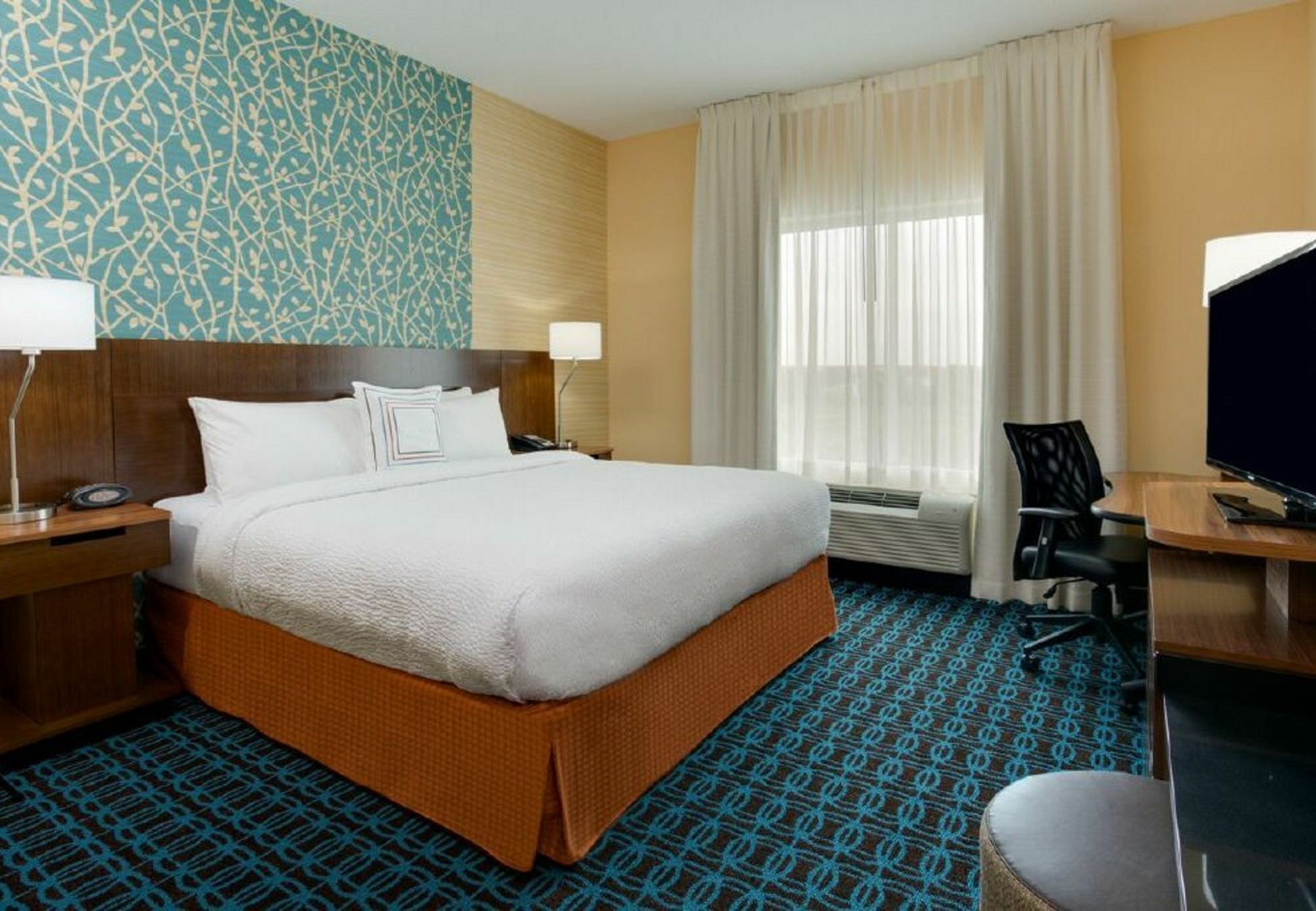 Fairfield Inn&Suites By Marriott Fort Lauderdale Downtown/Las Olas Exterior foto