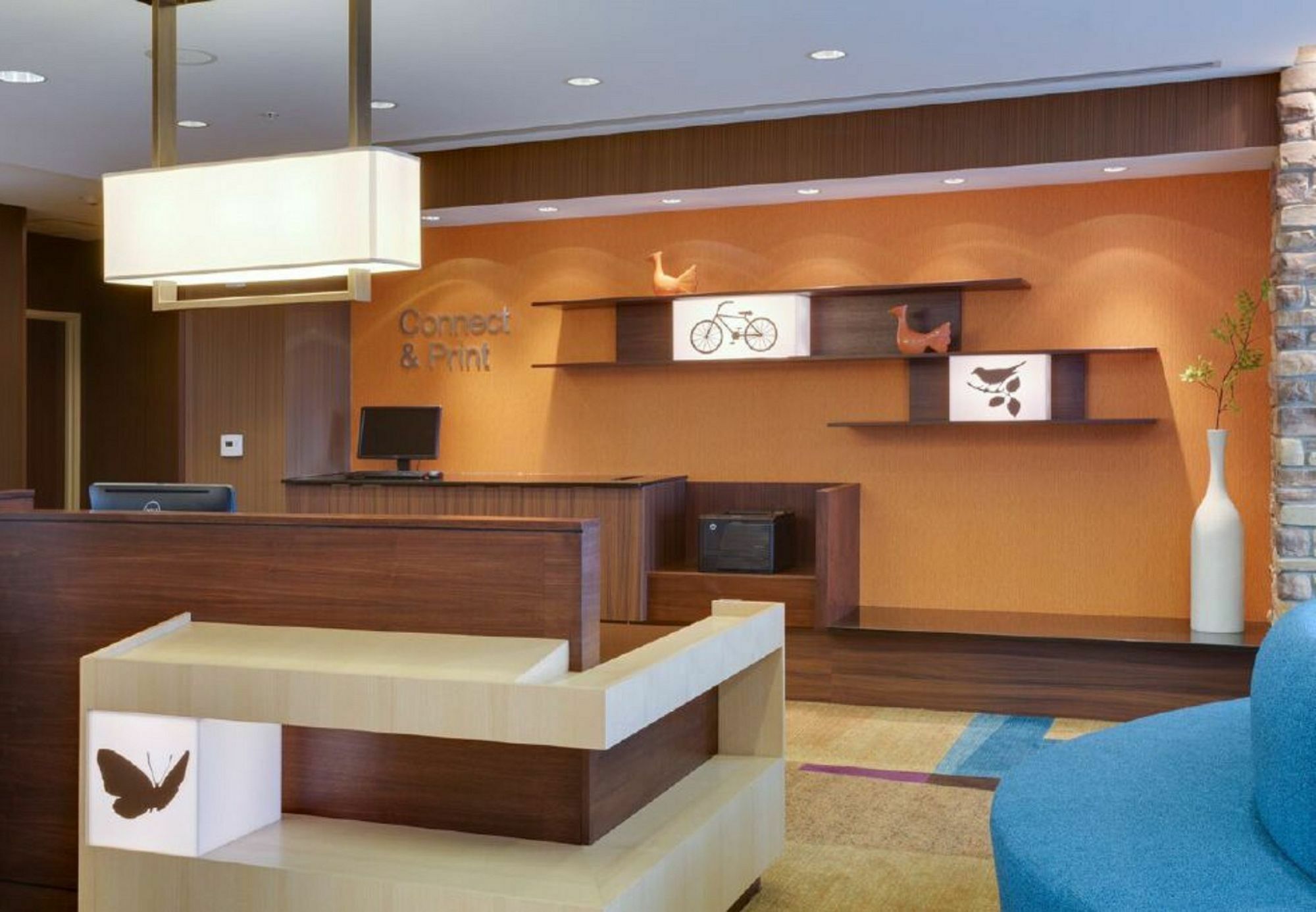 Fairfield Inn&Suites By Marriott Fort Lauderdale Downtown/Las Olas Exterior foto