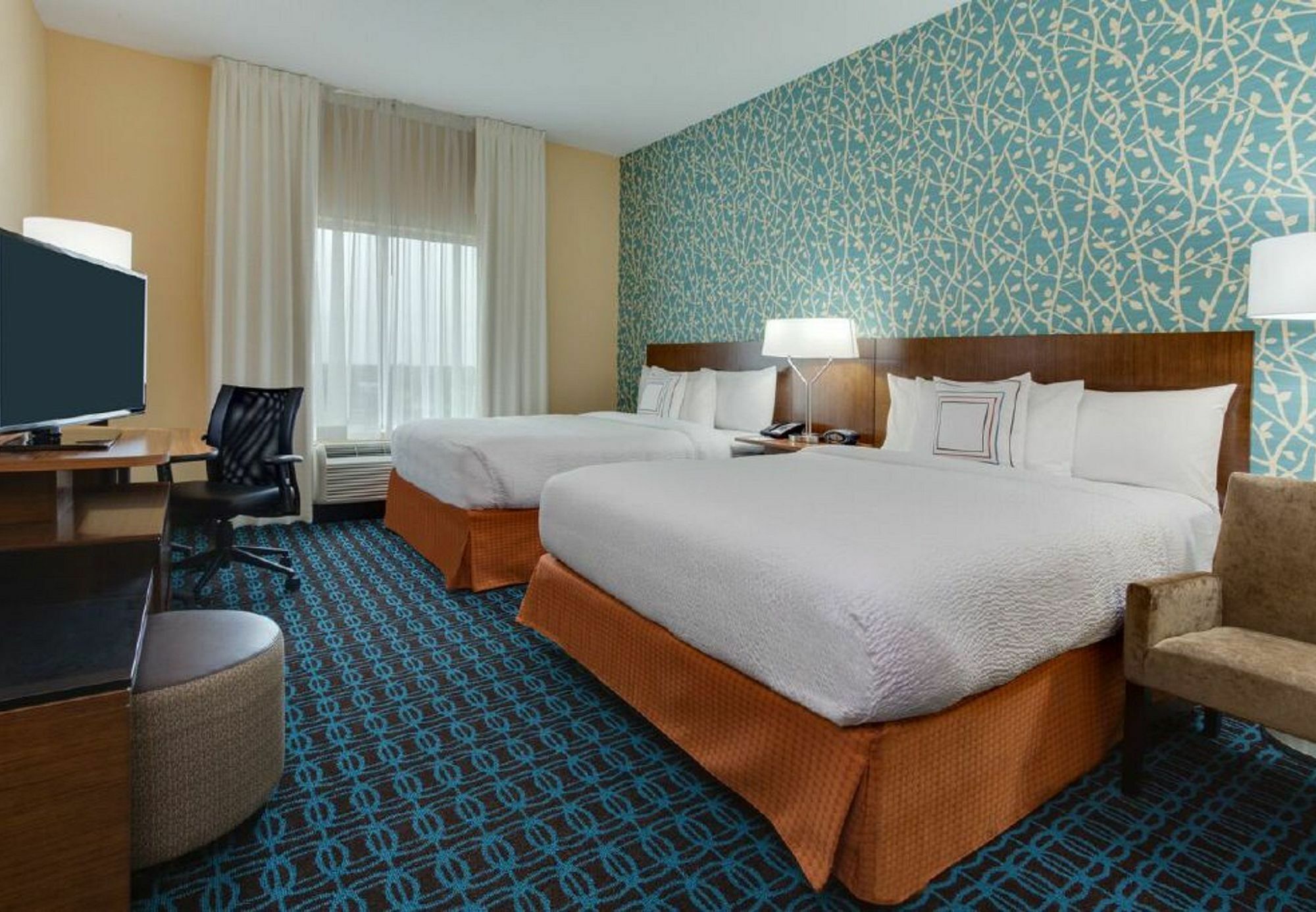 Fairfield Inn&Suites By Marriott Fort Lauderdale Downtown/Las Olas Exterior foto